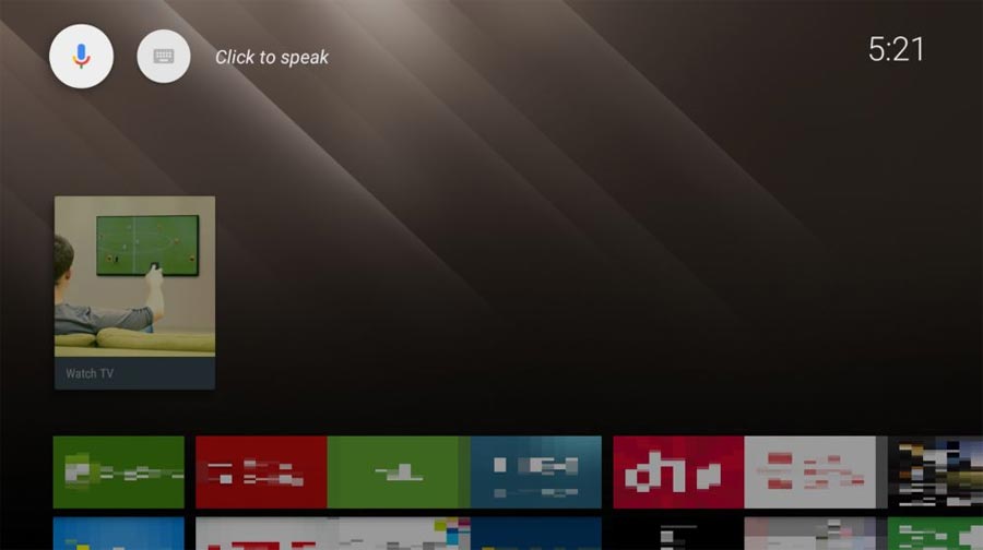 Sony Android TV 6.0