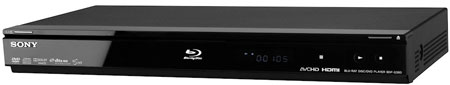 Sony BDP-S360
