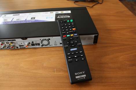 Click to enlarge Sony BDP-S570 3D Blu-ray