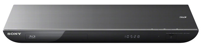Click to enlarge Sony BDP-S590B