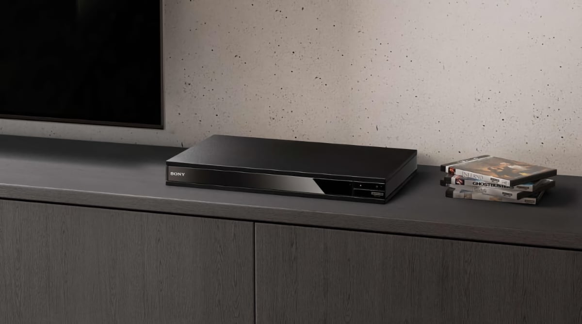 Sony UHD Blu-ray
