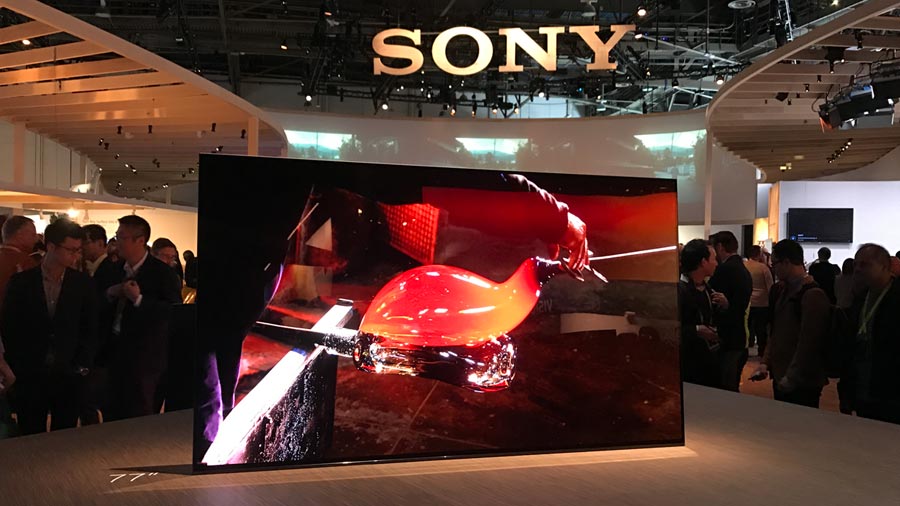 Sony OLED Sony OLED