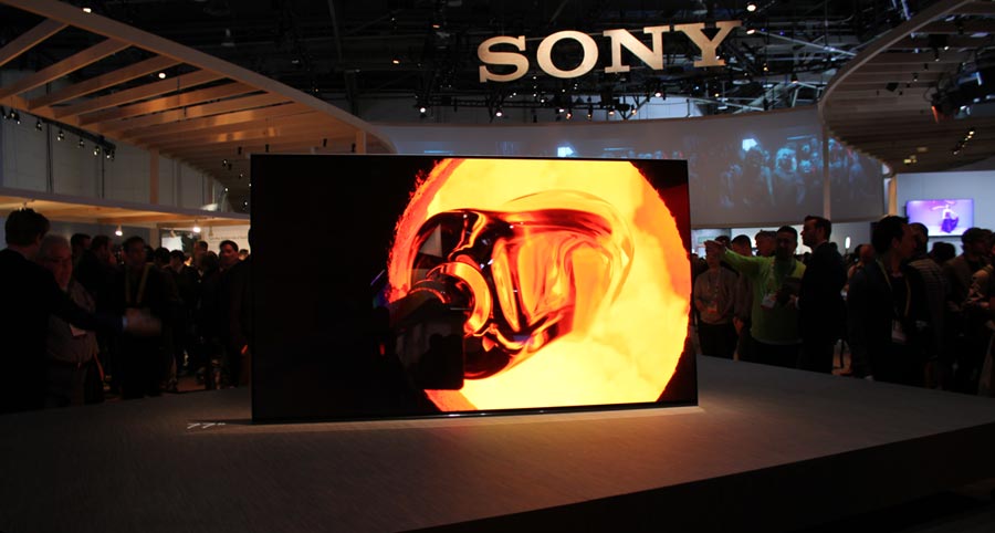 Sony A1 OLED