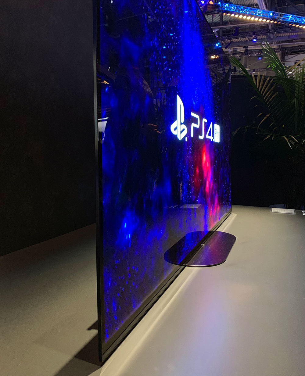  Sony 2019 AG9 4K OLED 