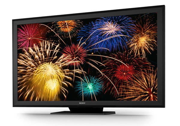 Sony Crystal LED-TV