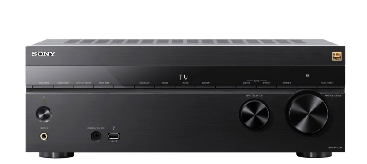 Sony STR-AN1000 Sony STR-AN1000
