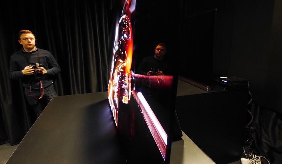 Sony 2017 TV