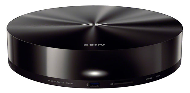 Click to enlarge Sony FMP-X1
