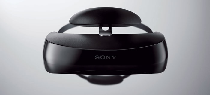 Sony HMZ-T3W 