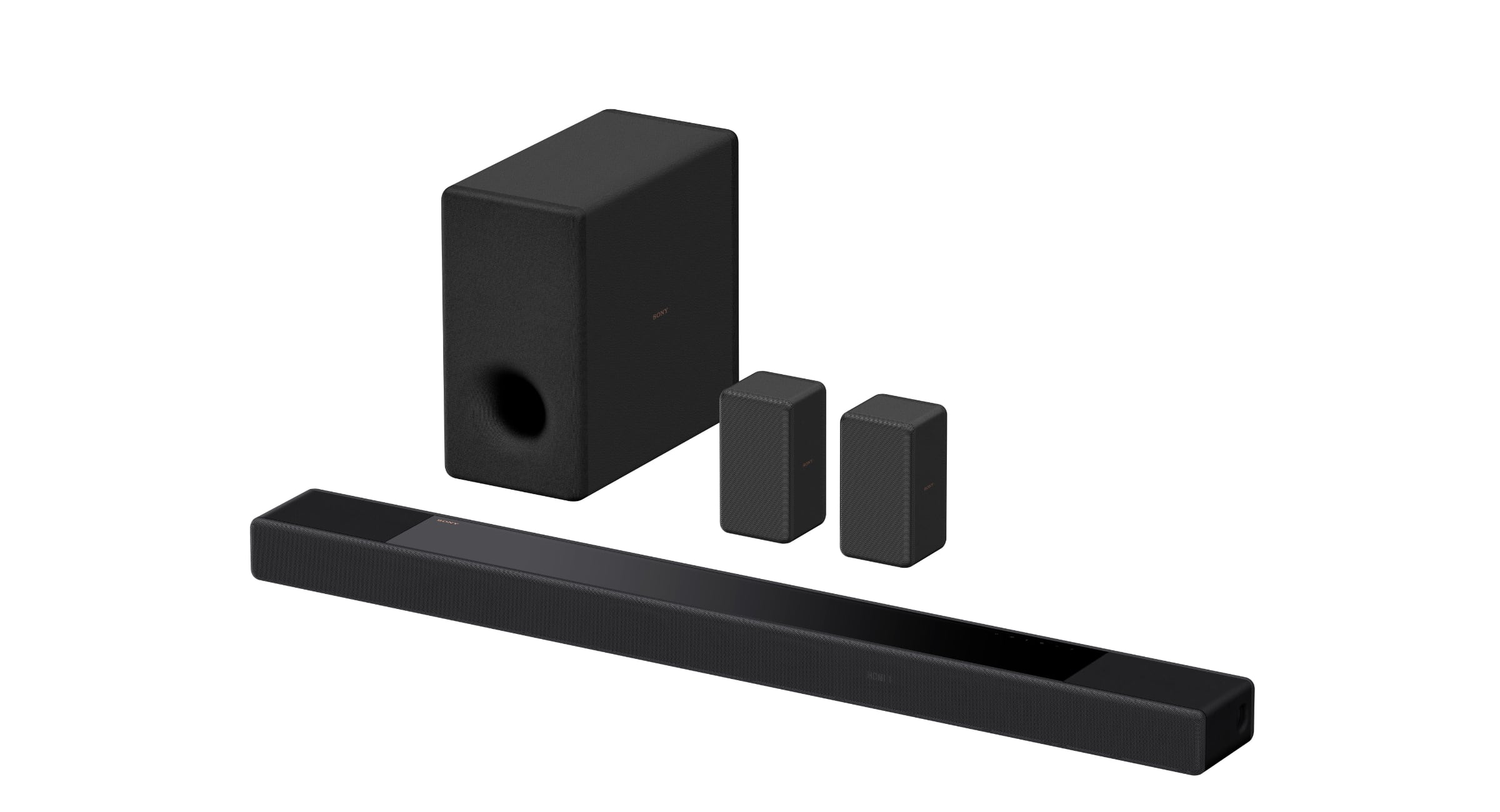 Sony Sound Bars & Home Audio