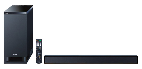 Click to enlarge Sony HT-CT150