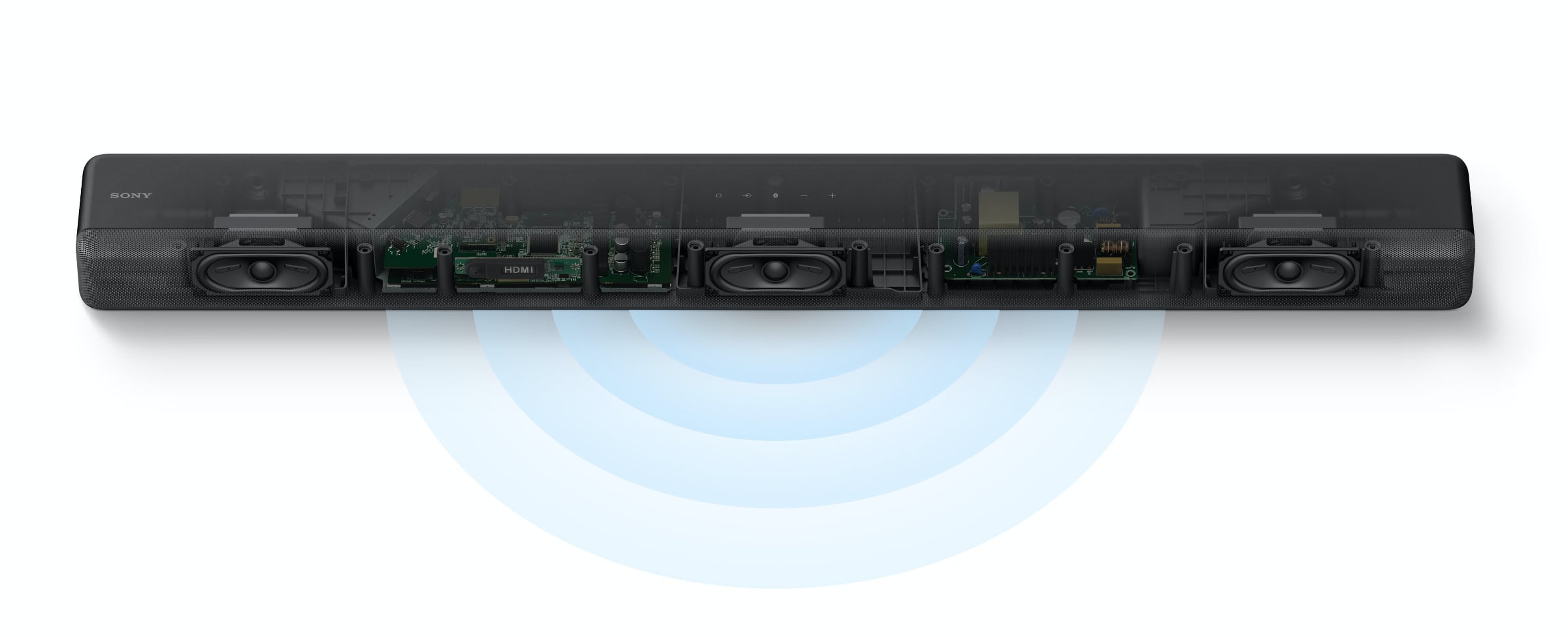øverst kor Konvention New soundbars from Sony: 3.1ch HT-G700 and 5.1ch HT-S20R - FlatpanelsHD