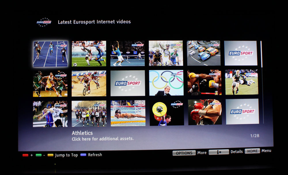 Sony HX850 (HX853) review - FlatpanelsHD
