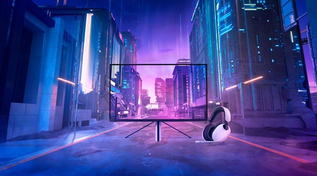 Sony Inzone gaming monitors