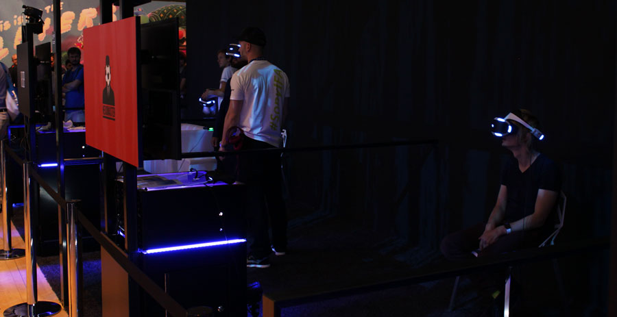 Sony’s Morpheus for PS4 Sony’s Morpheus for PS4