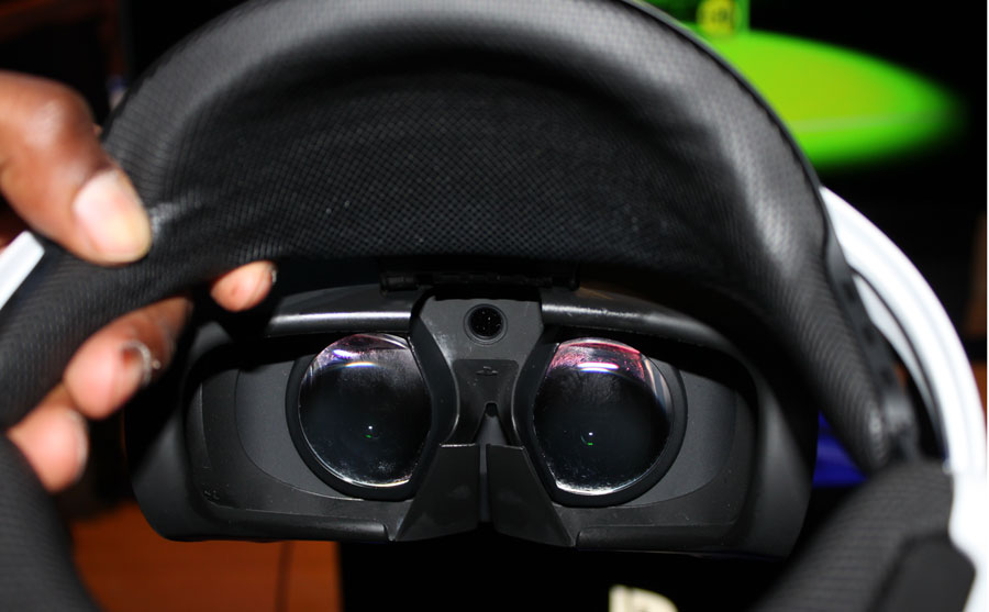 Sony’s Morpheus for PS4 Sony’s Morpheus for PS4