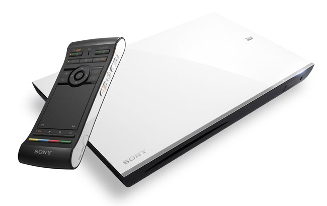Click to enlarge Sony NSZ-GP9