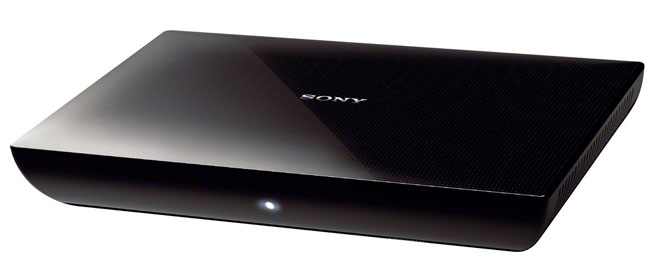 Click to enlarge Sony NSZ-GS7