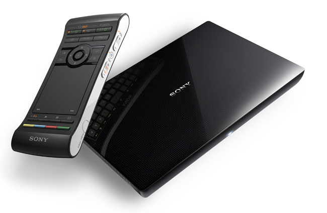 Sony’s Google TV box