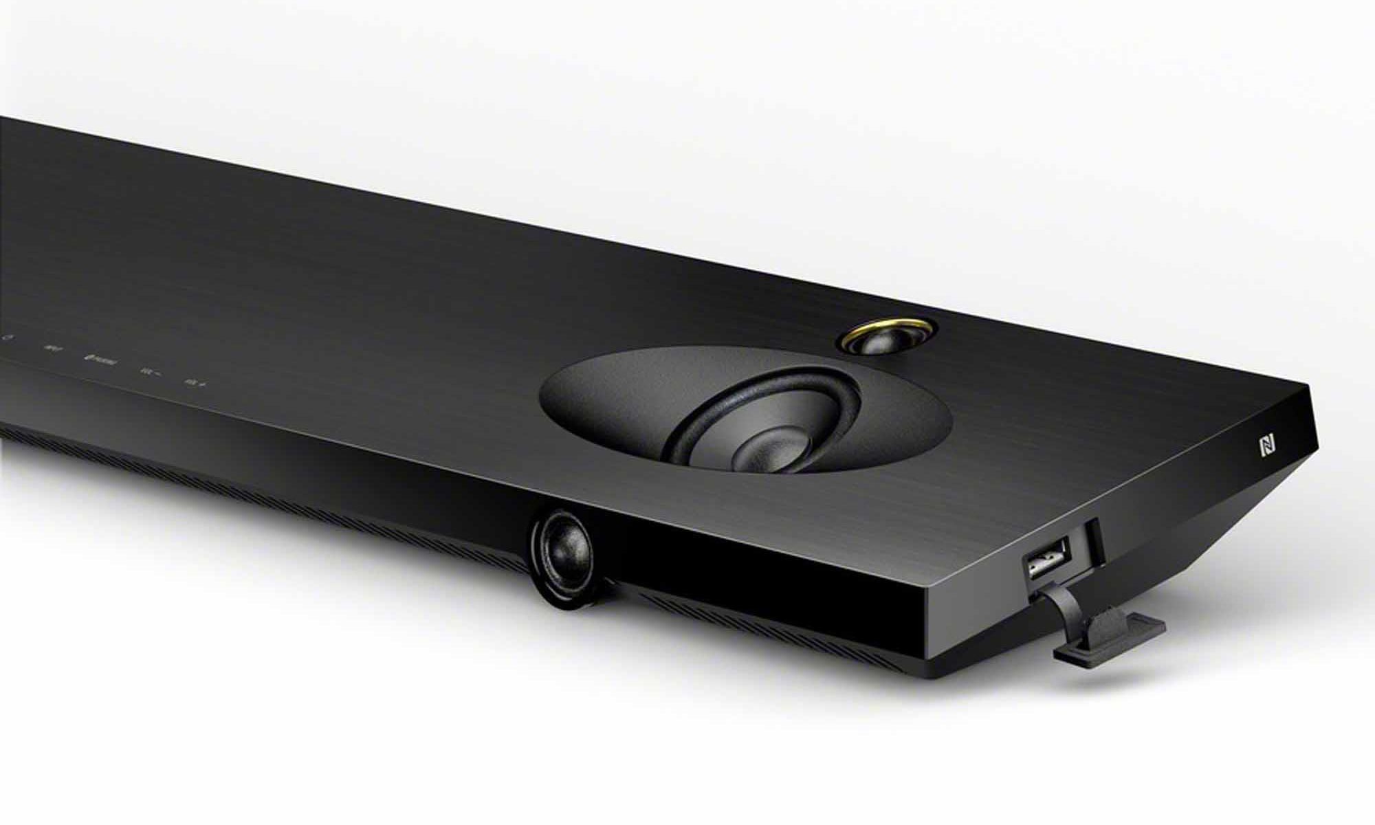 Sony wireless TV sound (NT5, ZR5 & ZR7) review - FlatpanelsHD