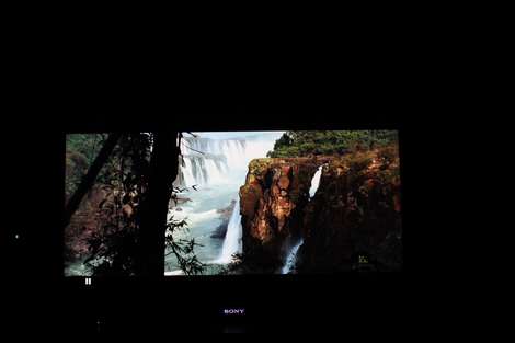 Sony NX700 review