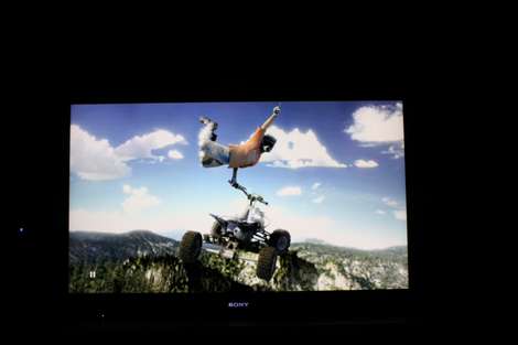 Sony NX700 review