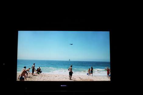 Sony NX700 review