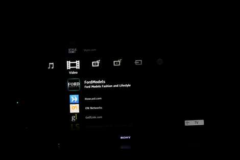 Sony NX700 review