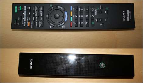 Sony NX700 review