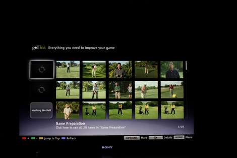 Sony NX700 review