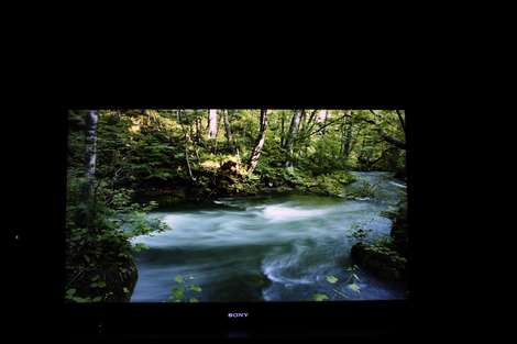 Sony NX700 review