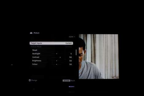 Sony NX700 review