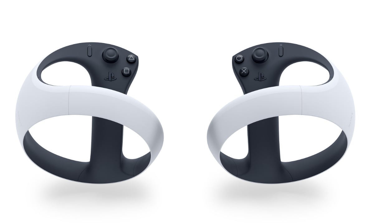 Sony Sense controllers