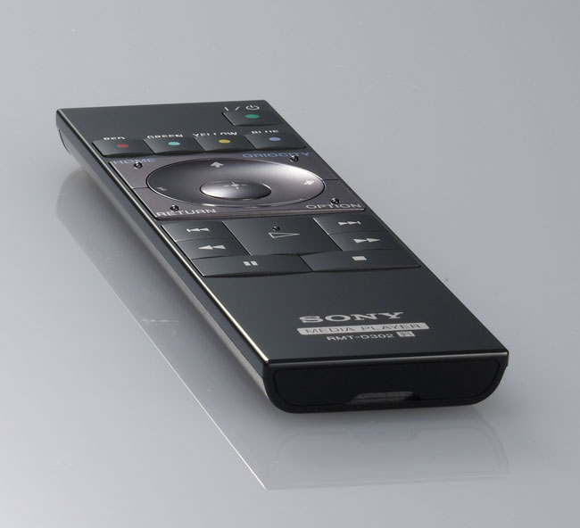Sony SMP-N200 Network Media Streamer