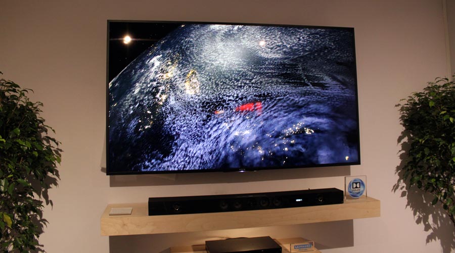 Sony HT-ST5000 Atmos soundbar Sony HT-ST5000 Atmos soundbar