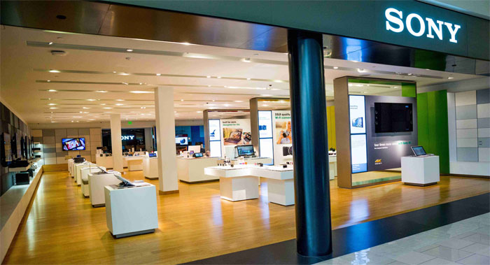 Sony Store