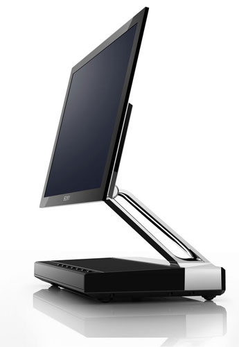Klik for střrre billede Sony & Toshiba hopes to create a display alliance