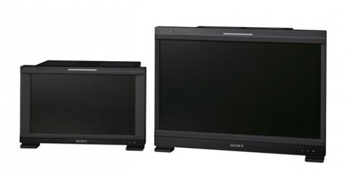Click to enlarge Sony’s new Trimaster OLED monitors