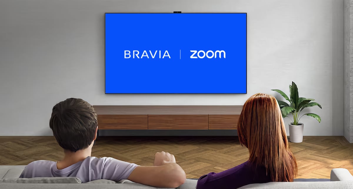 Sony TV Zoom