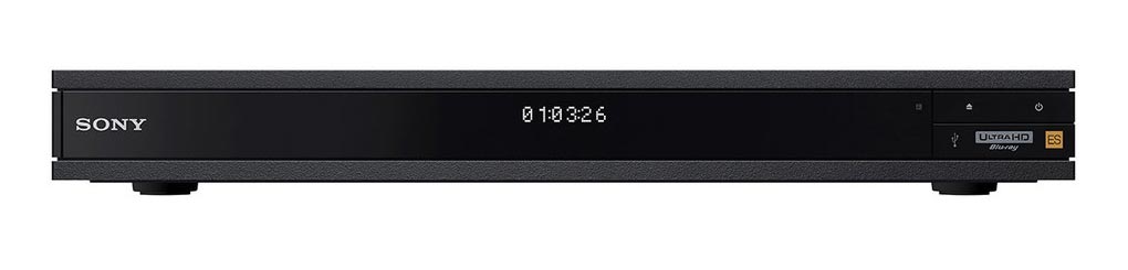 Sony unveils its first UHD Blu-ray player, UBP-X1000ES - FlatpanelsHD.