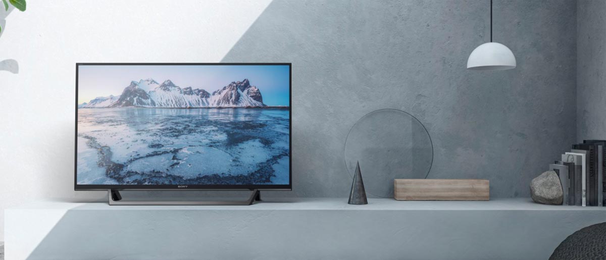 Sony introduces first HDR capable Full HD TVs for PS4 gaming