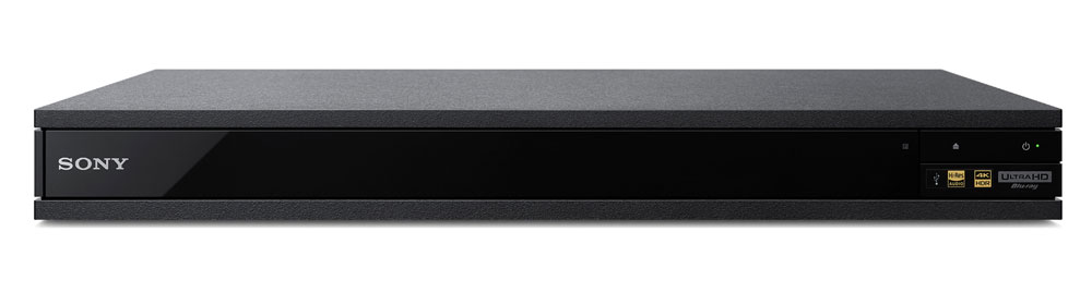  Sony UBP-X800M2 UHD Blu-ray player 