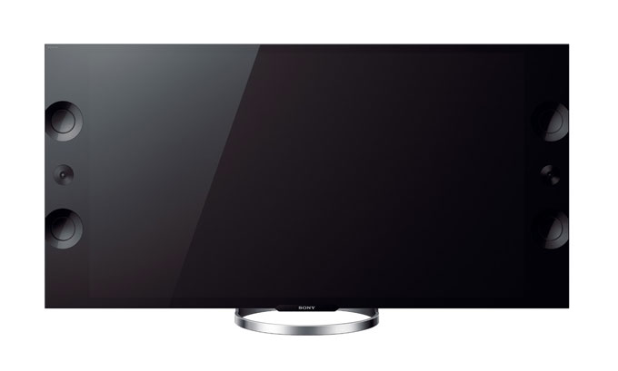 Click to enlarge Sony 4K TV