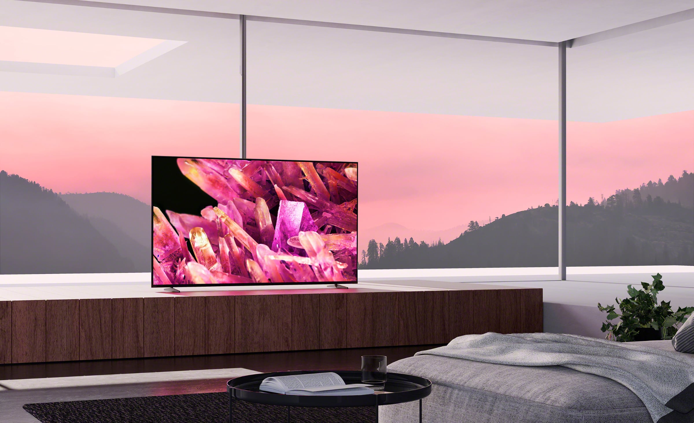 Sony 2022 X90K LCD TV
