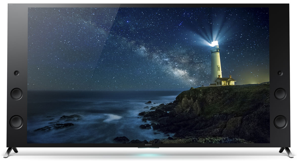 Sony X94C Amazon HDR Sony X94C Amazon HDR