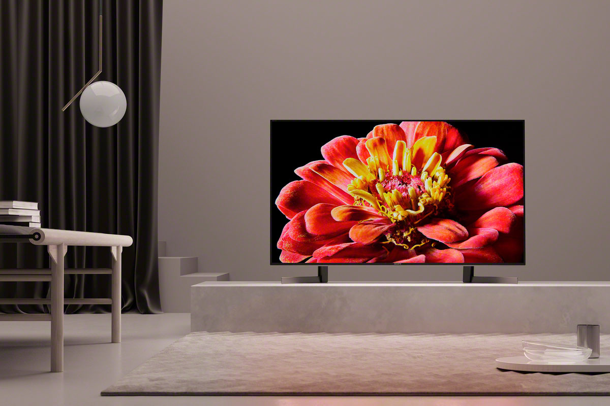 Sony X950G / XG95 Sony X950G / XG95