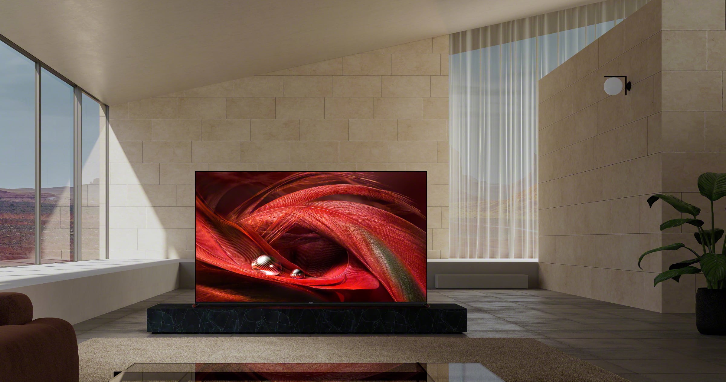Sony 2021 X95J  LCD TV
