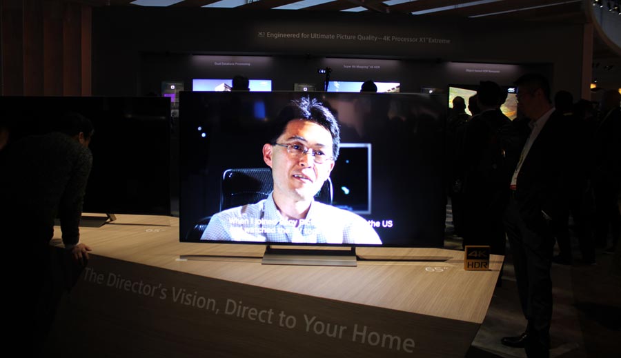 Sony XE93