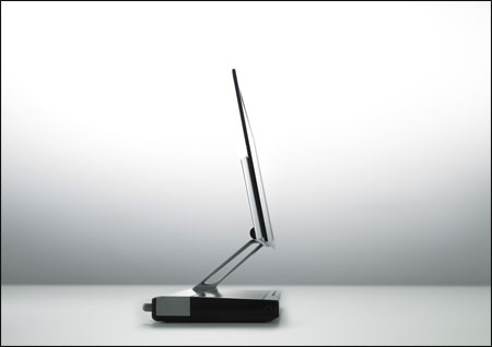 Click to enlarge Sony XEL-1 OLED