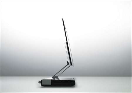 Click to enlarge Sony XEL-1 OLED-TV